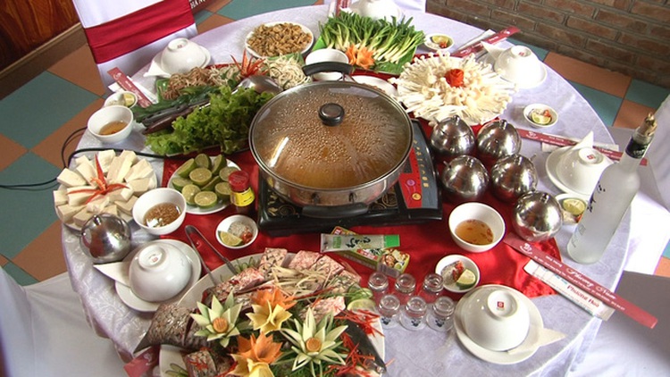 'Saving face' and food waste: An observation from northern, central, and southern Vietnam