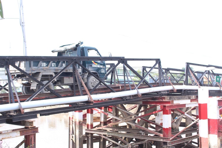 Concern raised over deteriorating bridges in Ho Chi Minh City