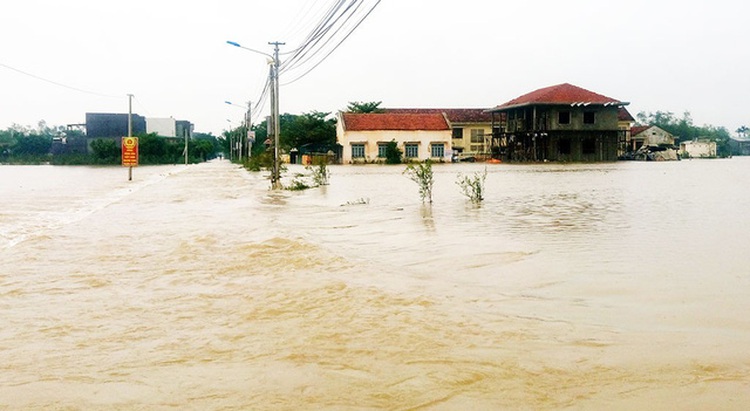 World Bank provides US$118 million for post-disaster reconstruction in central Vietnam