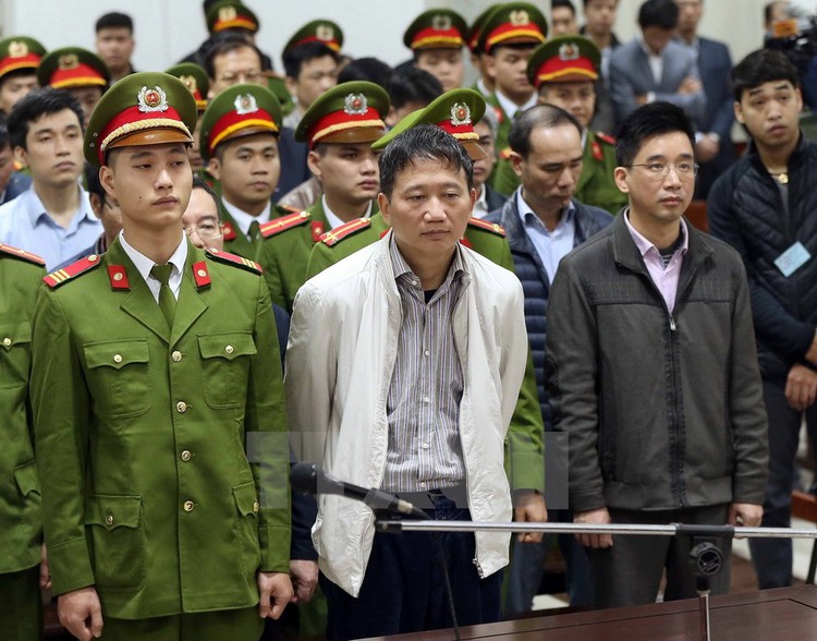 Former PetroVietnam subsidiary chairman stands trial for embezzlement
