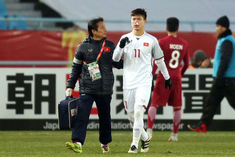 Rumor of Vietnam banned from AFC U23 Championship final over doping is false
