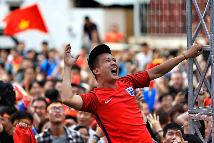 Cyber firm warns of fake Facebook profiles posing as Vietnam’s football players