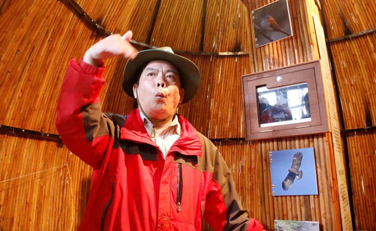 Vietnam man’s journey from poacher to forest protector