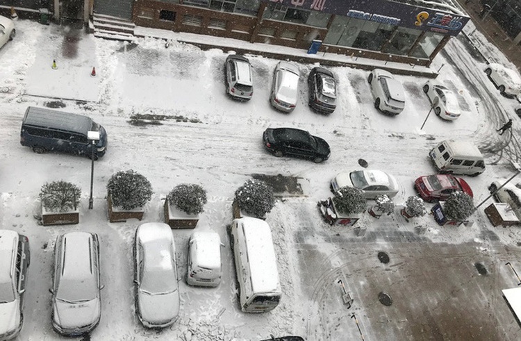 Postponement of AFC U23 final looms as snowfall returns to ​Changzhou
