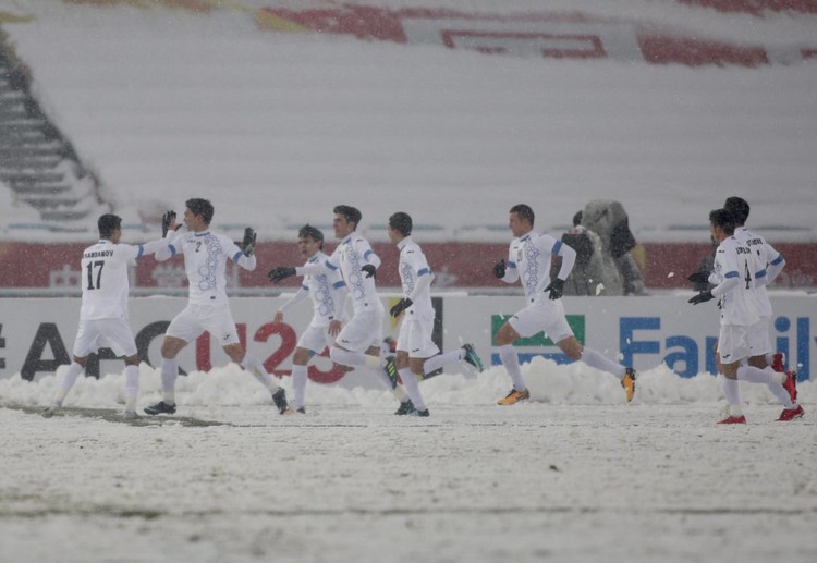 Vietnam lose once-in-a-lifetime AFC U23 final to Uzbekistan at last minute