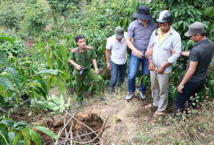 ​Vietnam man arrested for allegedly killing creditor, disposing of body