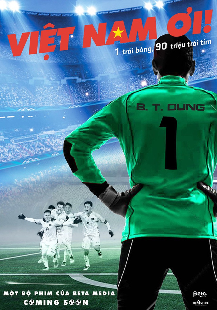 Vietnam’s fairy tale at AFC U23 journey to be adapted for the big screen