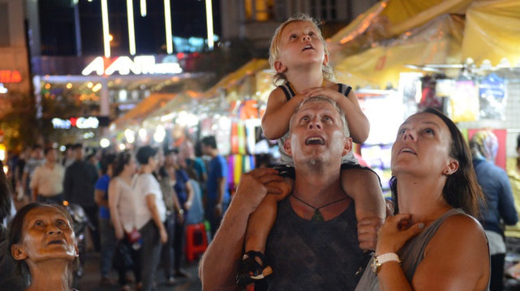 The whining expats in Vietnam