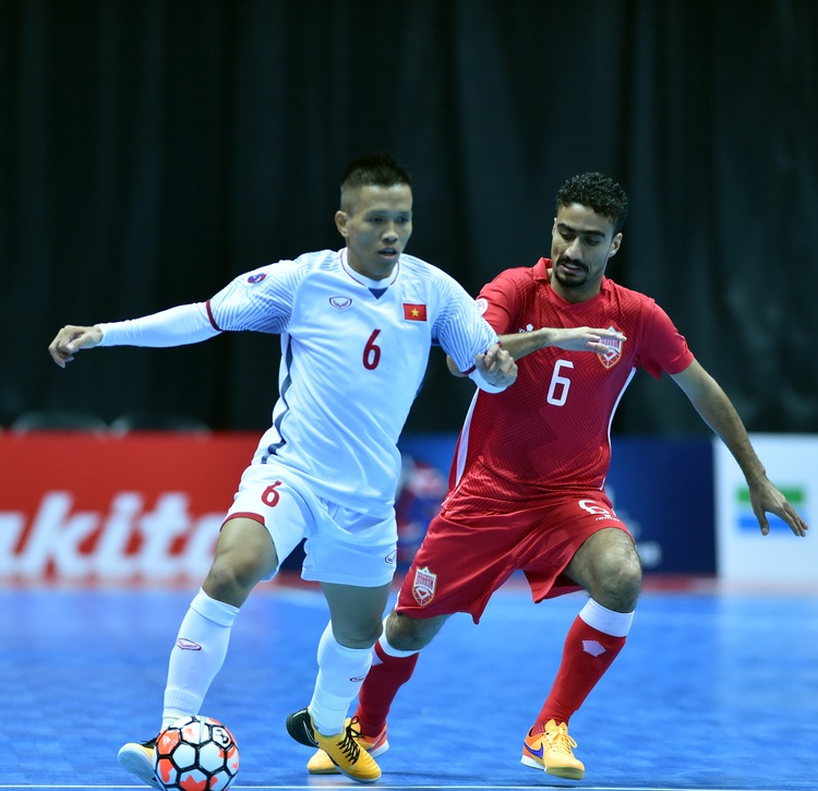 Vietnam eager to take on Uzbekistan in AFC Futsal Championship quarters