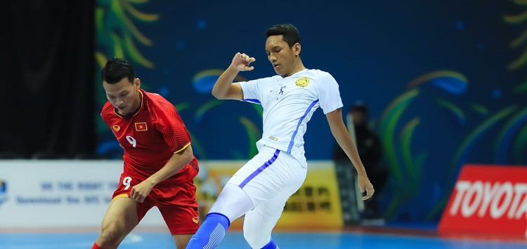 Will Vietnam repeat AFC U23 miracle in futsal?