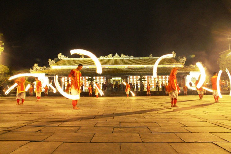 Hue to offer free admission to ancient relics during Tet