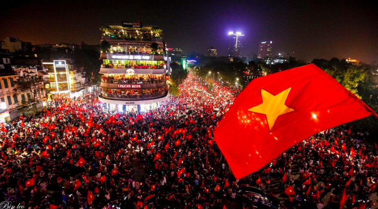 Vietnam’s U23s - hope of the nation