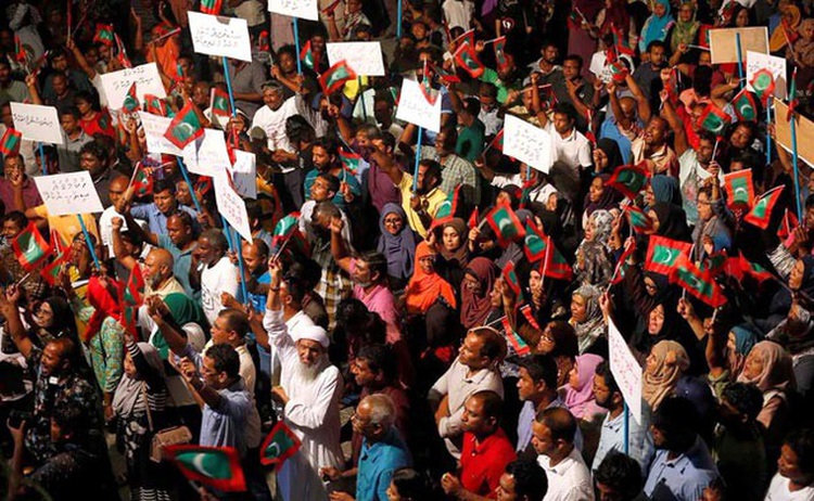 ​Vietnam cautions citizens against traveling to Maldives