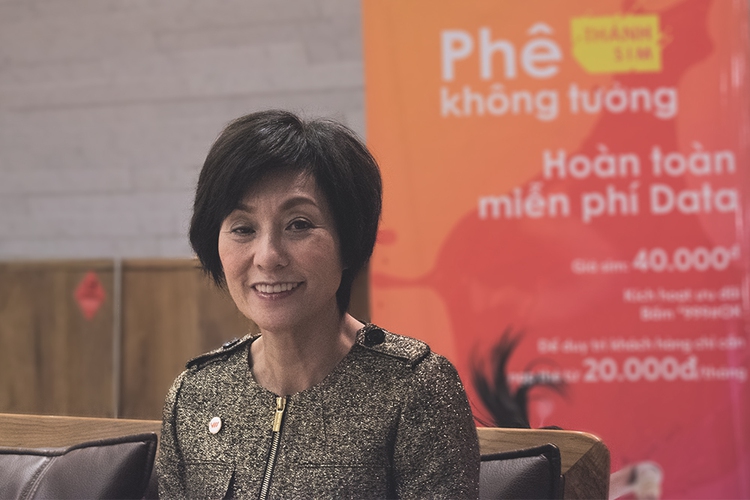 Vietnamobile – the little giant of Vietnam’s mobile telecom market