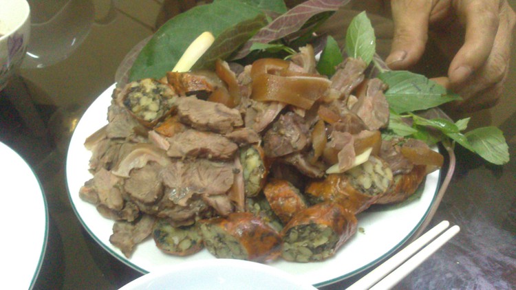 Telling Vietnamese to stop eating dog meat is barking up wrong tree