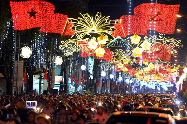 Say hello to Lunar New Year’s Eve in Vietnam