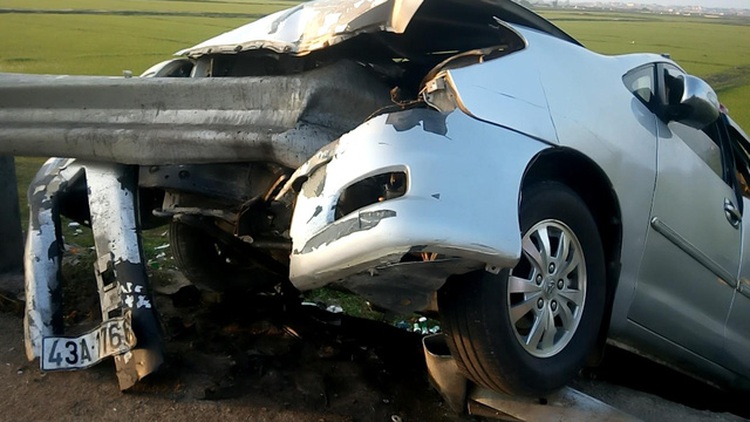34 killed in traffic accidents on first day of Lunar New Year in Vietnam