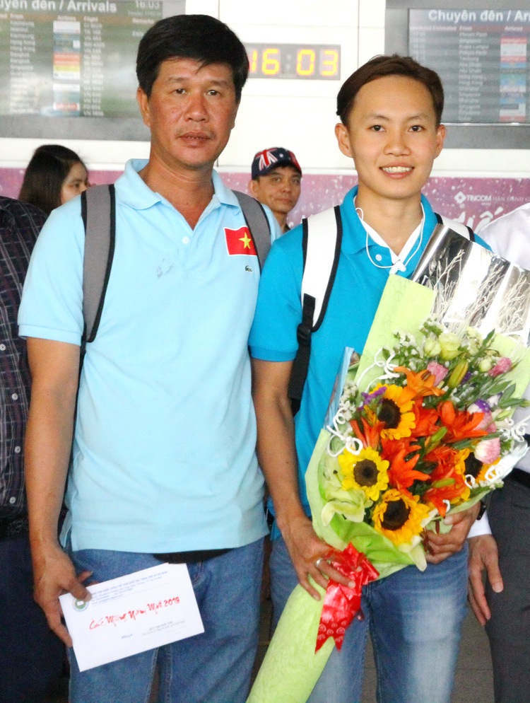 Vietnam’s ‘golden girl’ eyes cycling gold at 2018 Asian Games