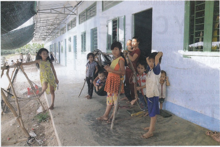 Returnees from Cambodia’s Tonle Sap thrive in Vietnam