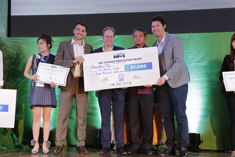 Mekong tourism accelerator calls for startups in travel tech