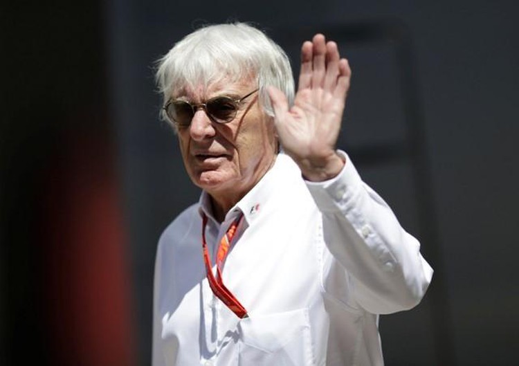 Vietnam F1 race looks likely, says Ecclestone