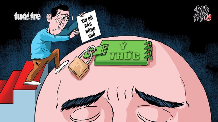 ​Insiders point out the ugly acts of Vietnamese tourists
