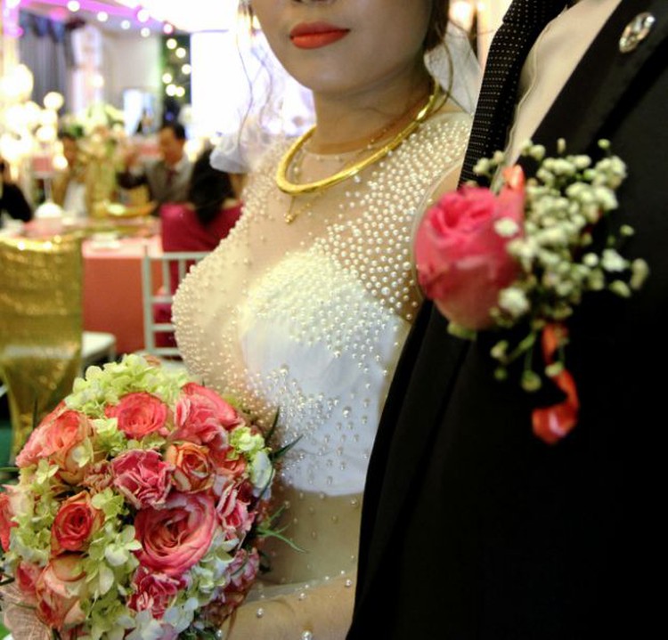 Something borrowed: grooms and guests for hire in Vietnam
