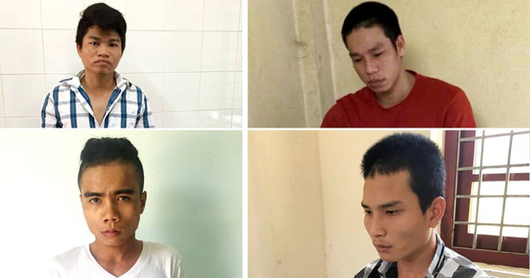 Vietnamese men arrested for burgling houses to steal motorcycles