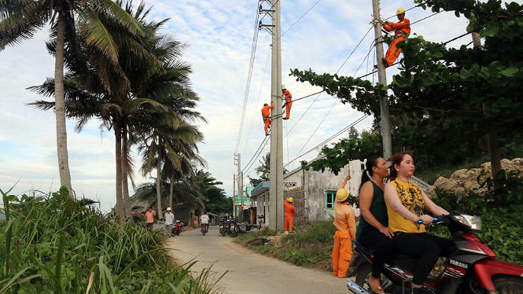 EU brings energy to Vietnam’s remote areas with 108mn-euro assistance