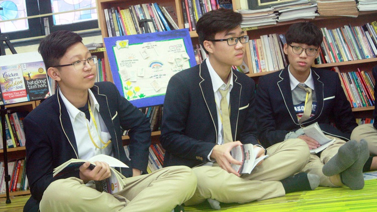 Vietnam schools make reading a compulsory subject