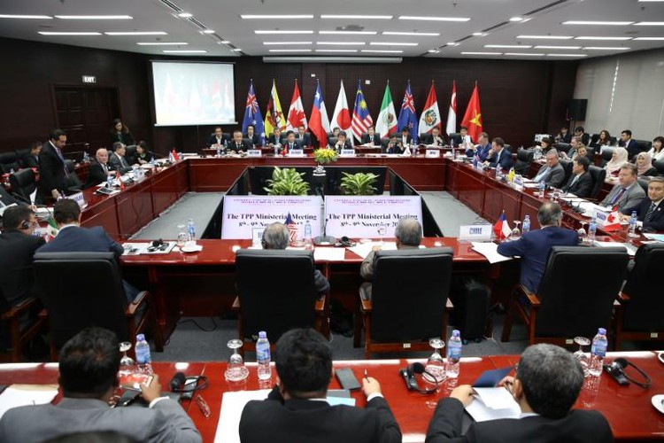 Vietnam’s trade future looks bright as 11 countries sign trade accord sans US