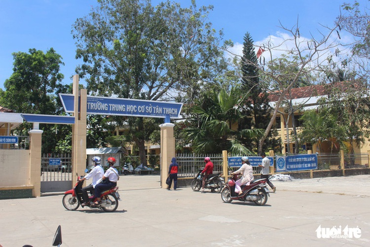Cases of teacher-student misconduct muddy Vietnamese classroom environment