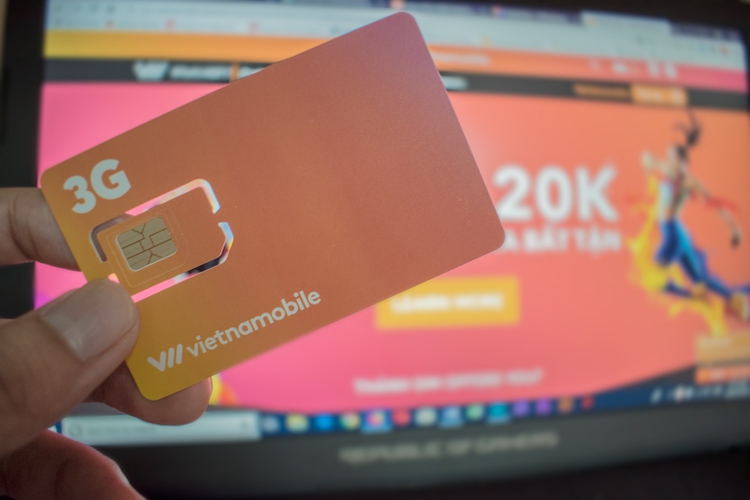 Vietnamobile asked to end ‘Thanh SIM’ product
