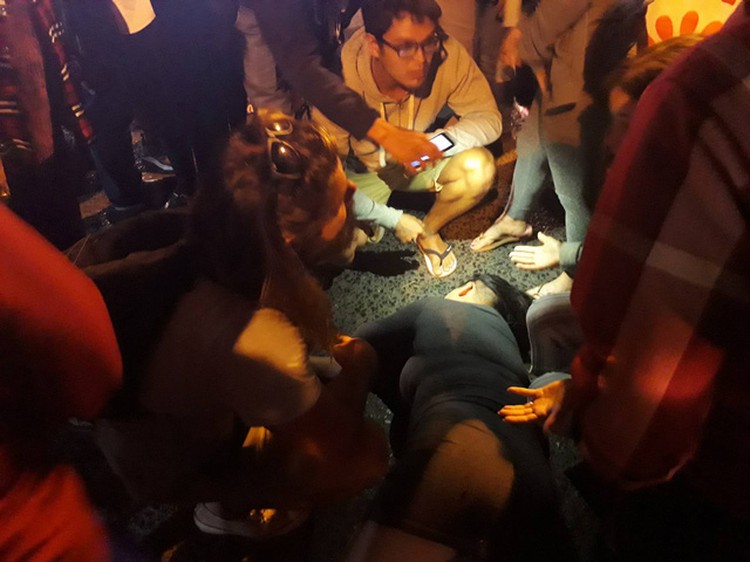 ​Da Lat eatery suspended for seven days for attacking diners