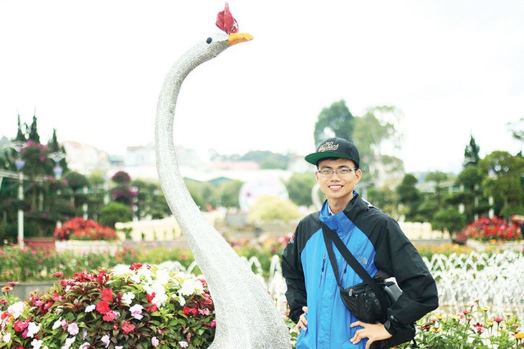 ​Vietnamese college dropout steps away from well-trodden path to succeed