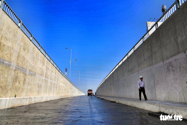 ​Final look at future underpass through crucial Ho Chi Minh City intersection