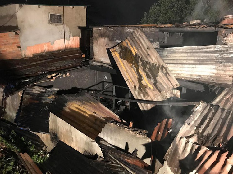 ​At least 5 dead in fire at old villa in Vietnam’s Da Lat
