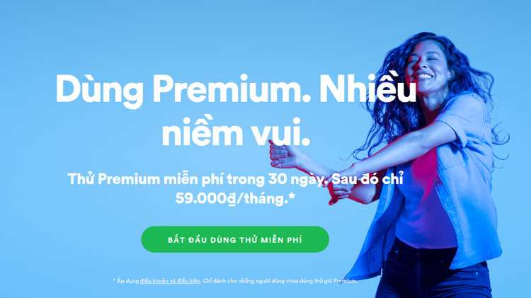 Spotify challenges Apple Music in Vietnam’s streaming market
