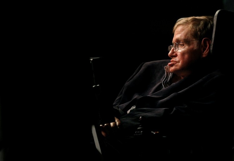 British scientist Stephen Hawking dead at age 76