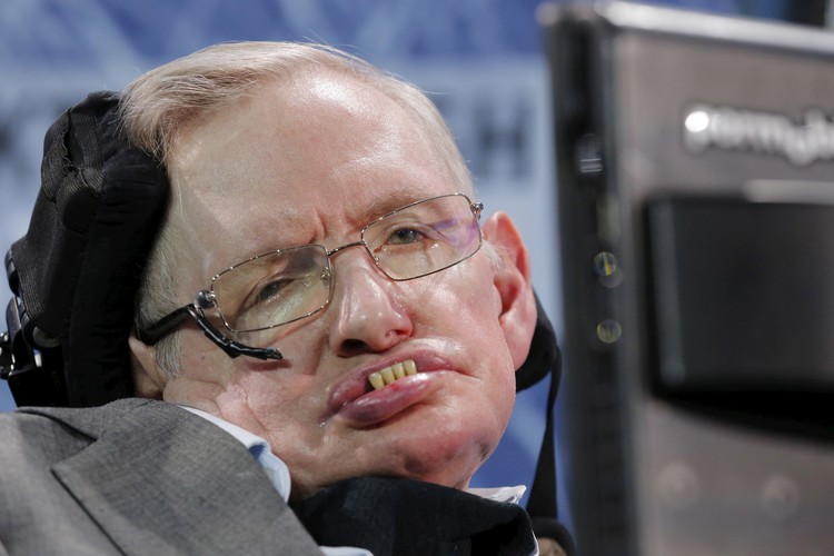 Stephen Hawking: a brief history of genius