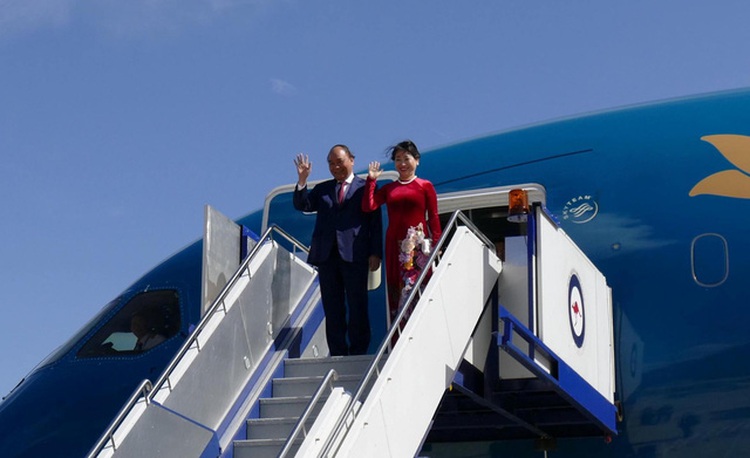 ​Vietnamese premier visits Australia, attends ASEAN special summit