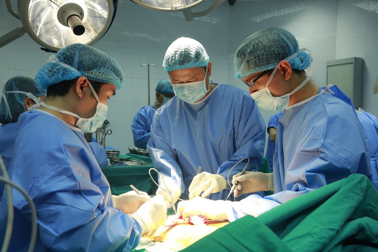 Organs from brain-dead Vietnamese military man save six lives