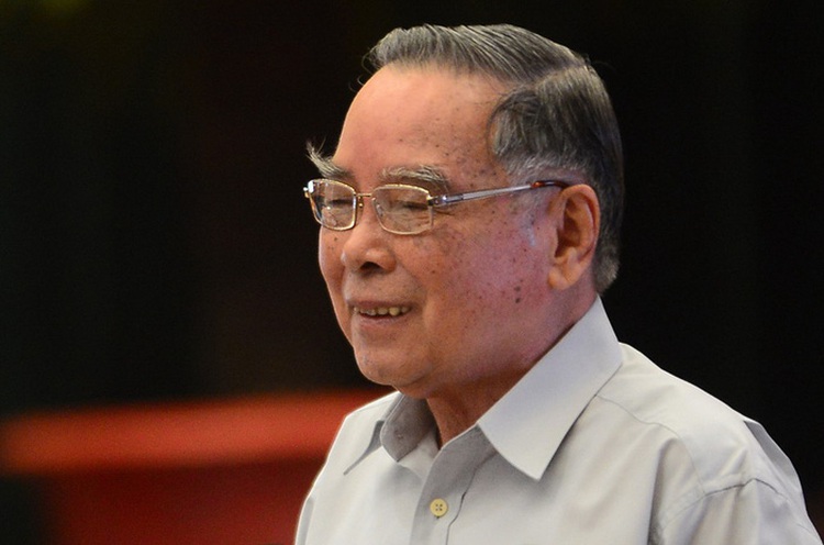 Former Vietnamese premier Phan Van Khai dies aged 85