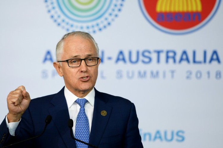 Australia warns on encrypted apps as Southeast Asia vows terror cooperation