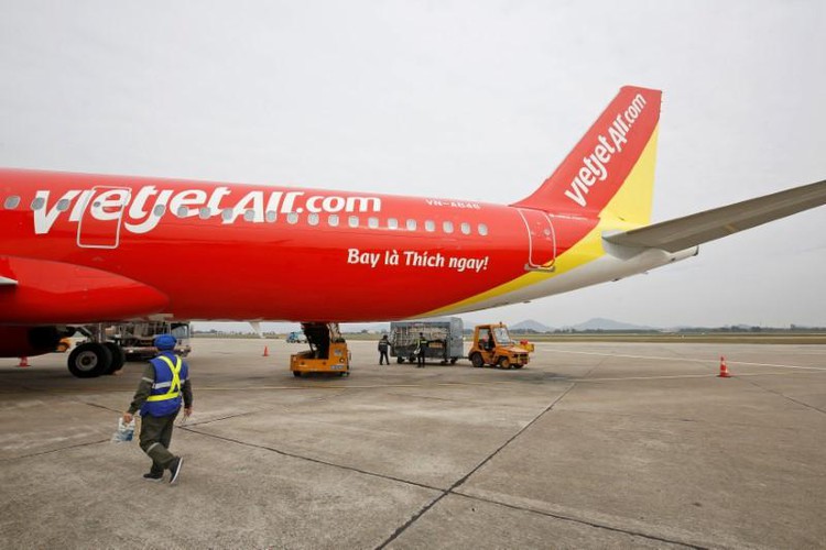 Vietnam's Vietjet signs $609 million credit MoU with Investec Bank