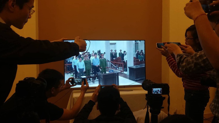 Former Vietnamese Politburo member stands trial for second offense at state-owned petrol group