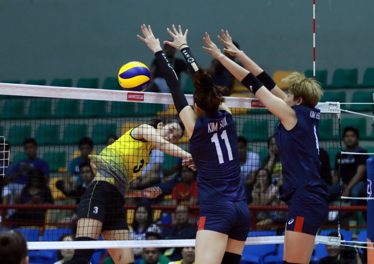 ​Vietnam girl with ‘inexplicable’ height finds success in professional volleyball