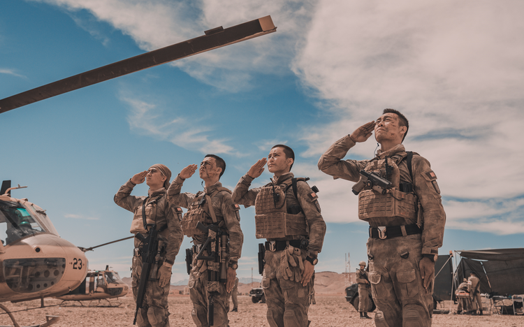 ​China’s ‘Operation Red Sea’ eligible for screening in Vietnam: culture ministry