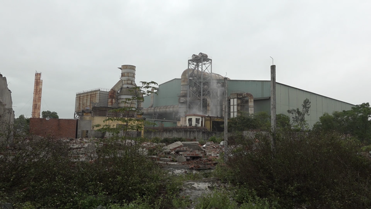 ​Da Nang’s polluting steel plants resume production after initial shutdown