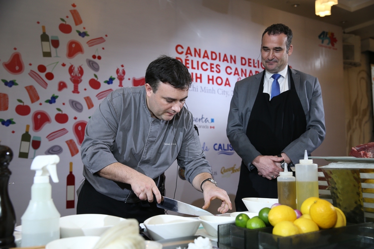 Vietnam, Canada post $4.76bn in bilateral trade in 2017: Consulate General